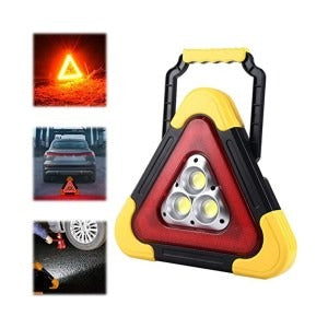 Luz de advertencia vial LightGuardian🚗🚧