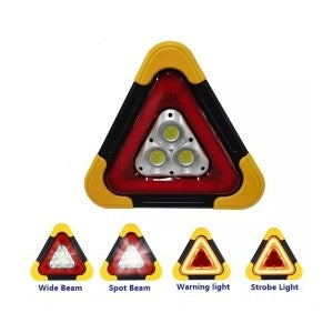 Luz de advertencia vial LightGuardian🚗🚧