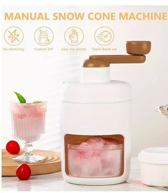 Maquina de hielo Ice Pro