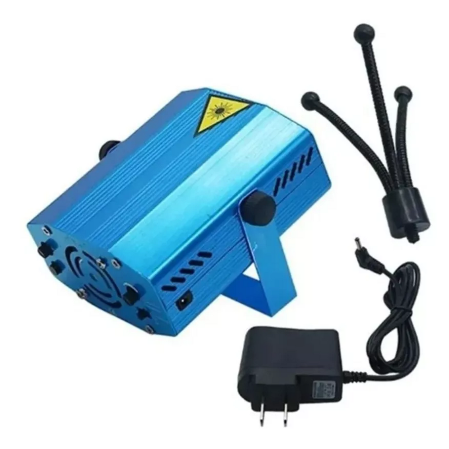 Proyector laser mini con luces de fiesta