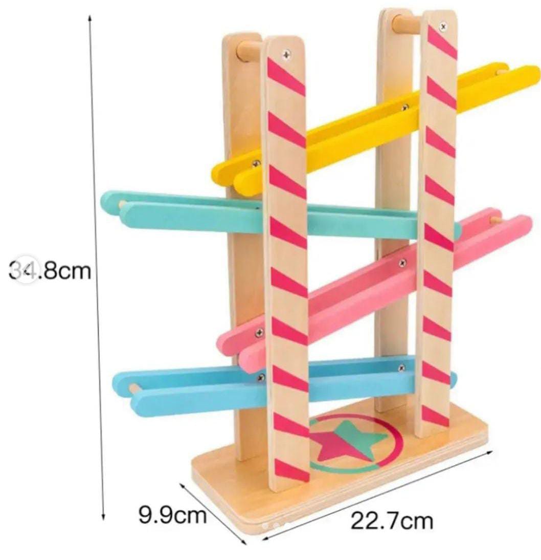 CASCADA DIDACTICA DE ANIMALES MONTESSORI