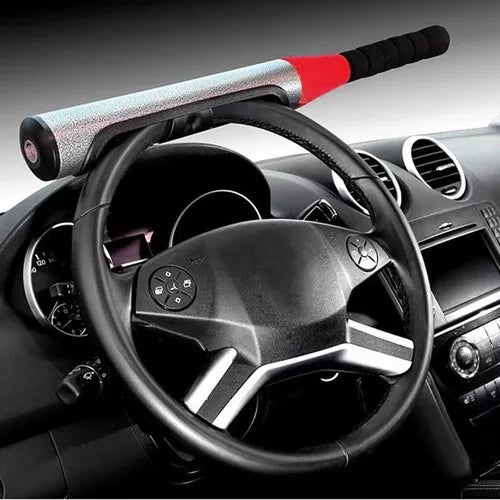 Traba volante de seguridad para auto bate de beisbol
