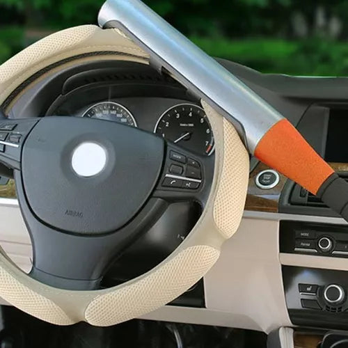 Traba volante de seguridad para auto bate de beisbol