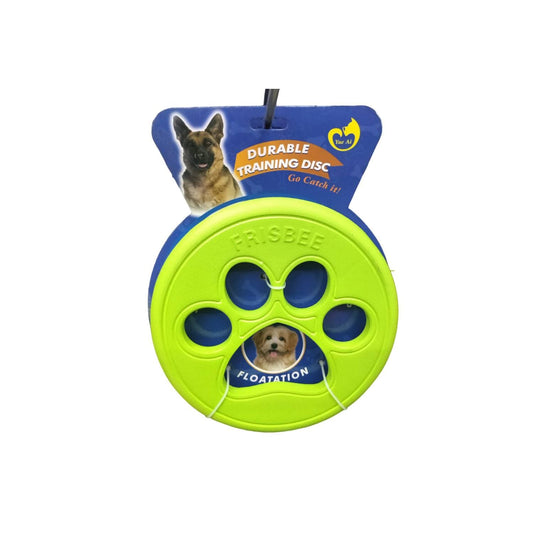Frisbee para perros 🐶